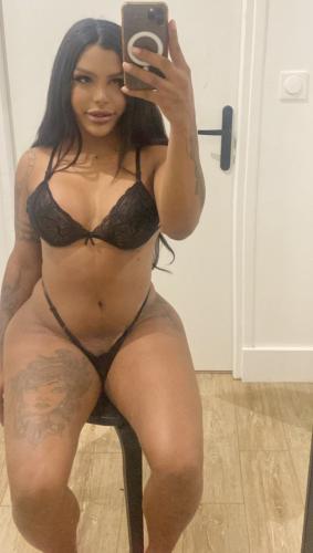 Anitta - Escort Montauban
