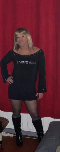 Alexia travesti des îles - Escort Marseille