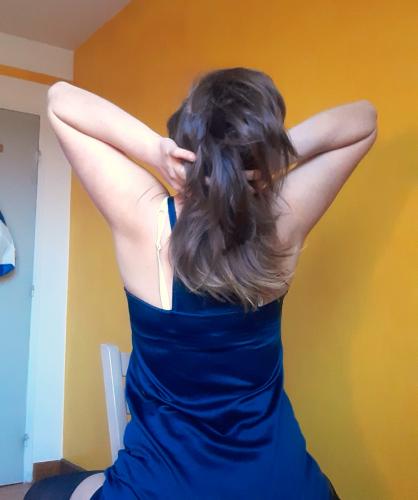 Massage, sensualité et coquineries - Escort Angers