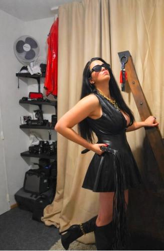 Superbe dominatrice à paris - Escort Paris