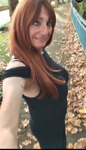 Sexy rousse - Escort Douai