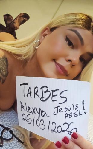 Trans totalement libéral. - Escort Tarbes