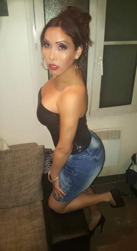 Maribell coquine - Escort Paris