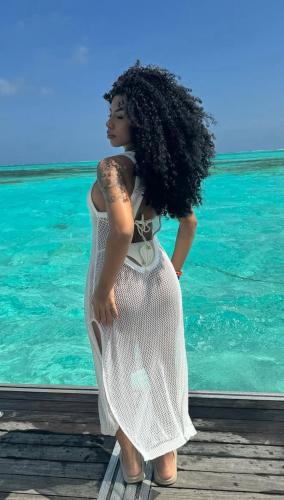 Yara belle metice brésilienne - Escort Strasbourg