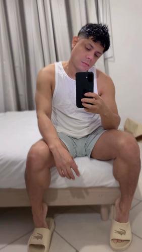 Angel latino nouvelle en france 18cm - Escort Dijon