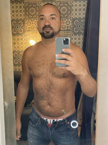 Bruno masseur à paris - Escort Paris