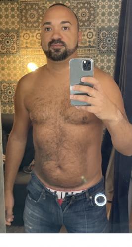 Bruno masseur à paris - Escort Paris
