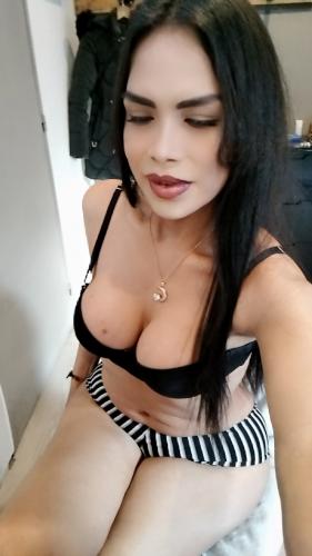 Camila trans - Escort Belfort