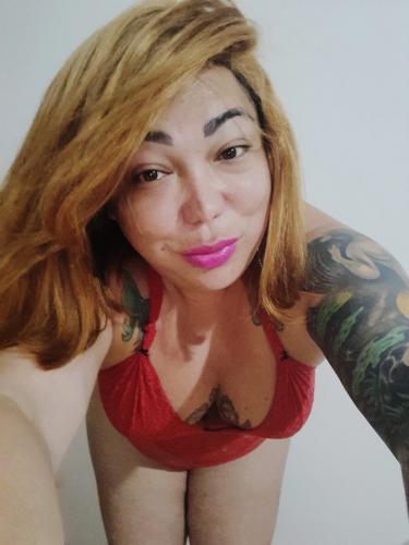 Camila lopez - Escort Montpellier