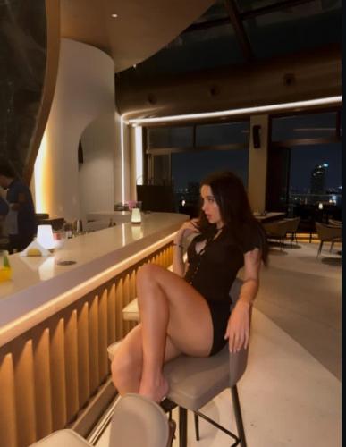 Escorte réelle et chaude - Escort Paris