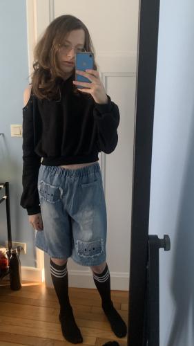 Femboy vierge coquin vend sa virginité - Escort Paris