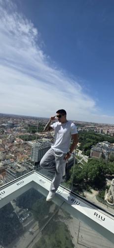 Colombien très chaud - Escort Annemasse