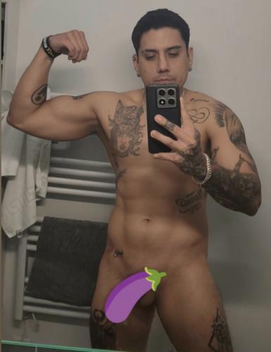 Colombien très chaud - Escort Dunkerque
