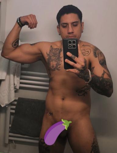 Colombien très chaud  - Escort Valence