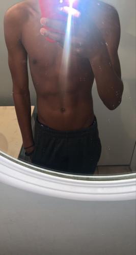 Black escort et masseur - Escort Paris