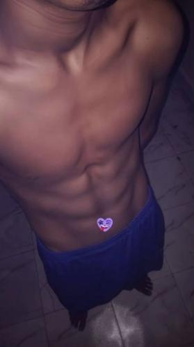 Black escort et masseur - Escort Paris