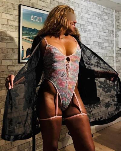 Vrai massage avec finition - Escort Bordeaux