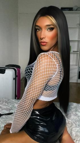 Ts ayla chaud - Escort Besancon