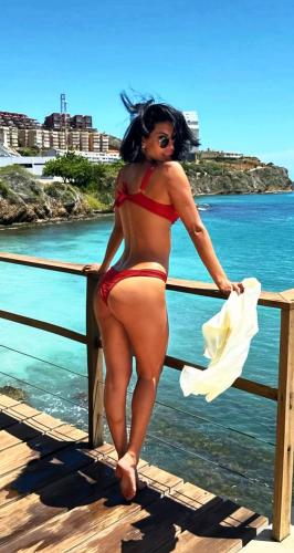 Yara trans latina - Escort Nancy