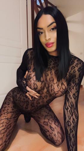 Yara latina - Escort Nancy