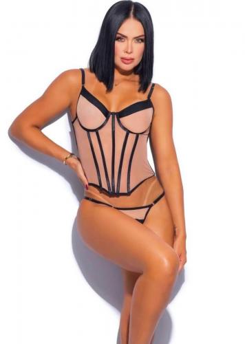 Yara trans latina - Escort Nancy