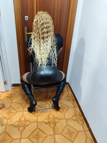 Dulce latina - Escort Paris