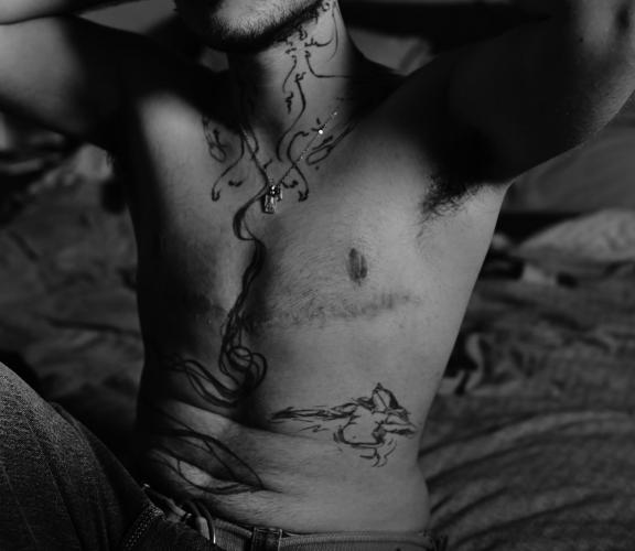 Homme trans ftm - Escort Toulouse
