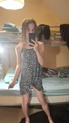 Jeune trans shy - Escort Compiègne