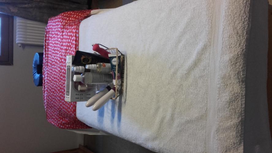 Massage naturiste, tantrique ou sensuel      (  pour femme uniquement)  30€/h - Escort Nimes