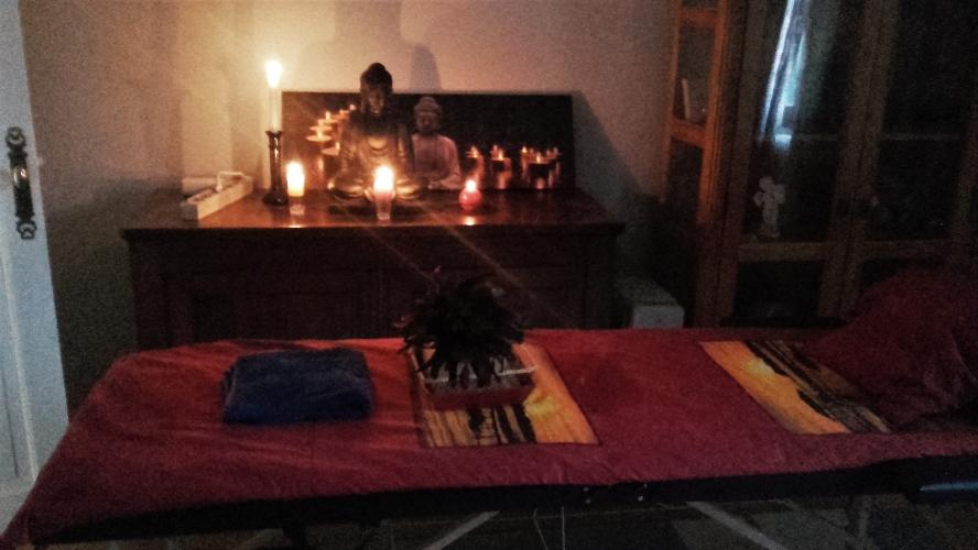 Massage duo pour femmes( copine, amies..) - Escort Nimes
