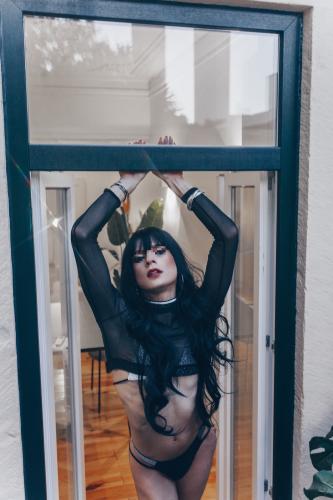 Secret nicole *** belle, maigre et coquine!!! - Escort Rennes