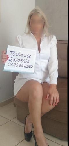 Vrai massage complète toulouse - Escort Toulouse