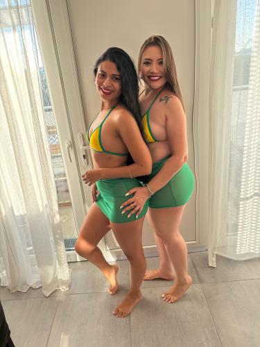 Vic e mel - Escort Toulouse