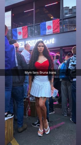 Bruna - Escort Lille
