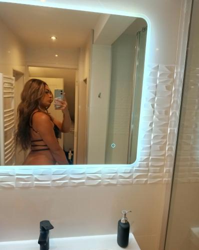 Salope brésilienne paloma,reine du sexe oral - Escort Dijon