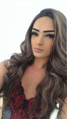 Salope brésilienne paloma - Escort Evry