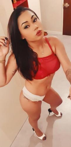 Kamila de passage pour votre ville - Escort Meaux