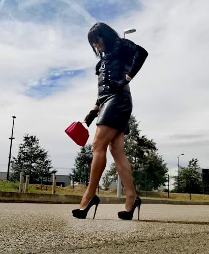 Sissy sally travestie soumise - Escort Meaux