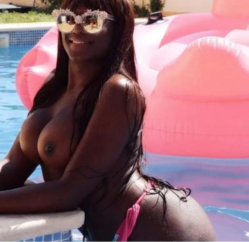 Milla trans black a marseille 5 ème 22 cm - Escort Marseille