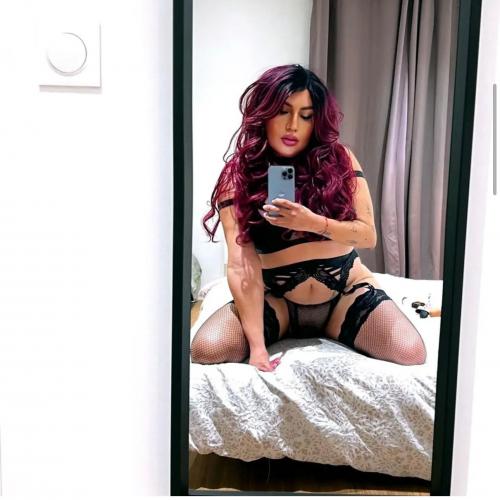 Alexa transexualle - Escort Carcassonne