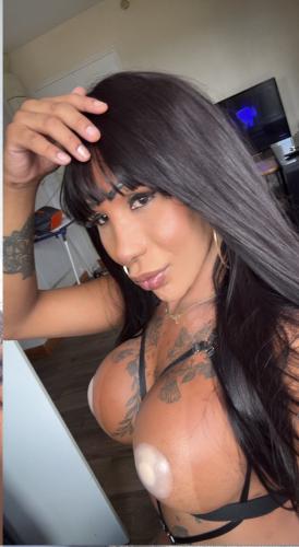 Jhenny hot salop - Escort Besancon