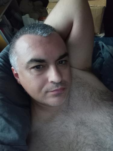 Gentil nounours pour vous servir - Escort Amiens