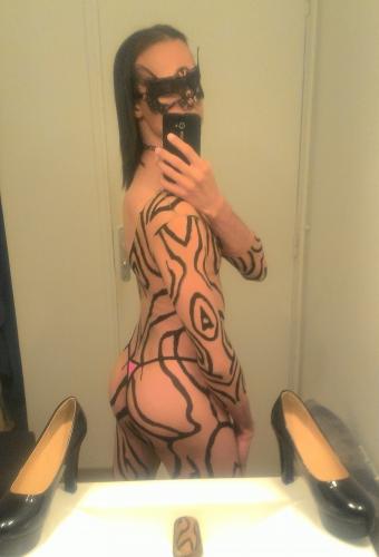 Travesti passif - Escort Marseille