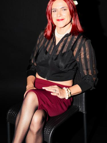 Travestie féminine - Escort Evreux