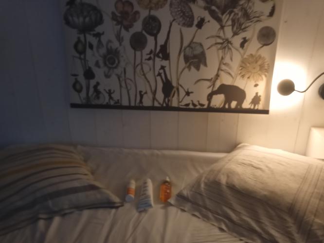 Homme discret propose massage pour femme - Escort Herblay