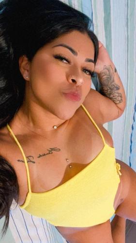 Samira - Escort Toulon