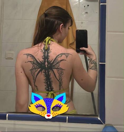 Floriane tabou - Escort Avignon