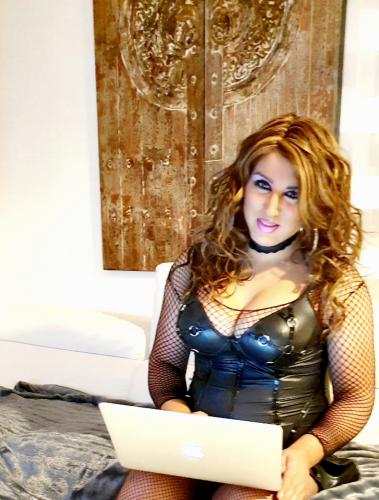 Yasmine trans xxl - Escort Toulouse