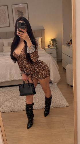 Leila beauté, orientale - Escort Toulouse