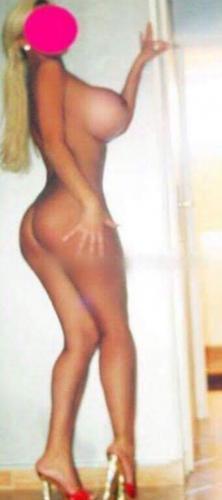 Emily  de passage - Escort Montgeron